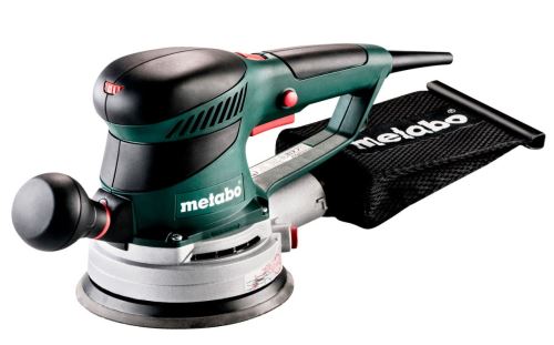 Lijadora excéntrica METABO SXE 450 Turbotec 600129700