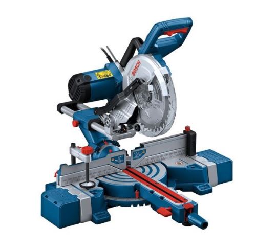 Bosch Ingletadora e ingletadora GCM 254 D 0601B53000