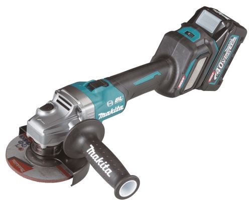 Amoladora angular Makita Aku con regulación 125 mm Li-ion XGT GA023GM201