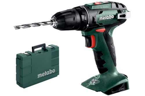 Metabo Taladro inalámbrico con destornillador BS 18 602207860