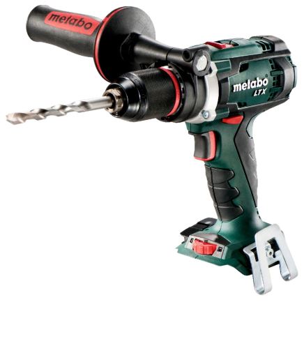 Taladro inalámbrico METABO BS 18 LTX Impuls sin batería, inserto 602191890