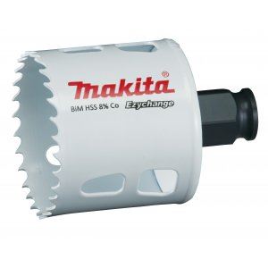 MAKITA perforadora BiM Ezychange 2 54 mm E-03844