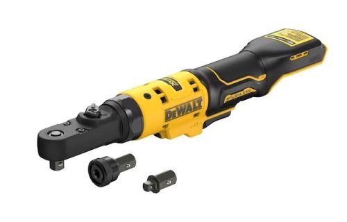 Atornillador de carraca inalámbrico Dewalt 12V DCF500N