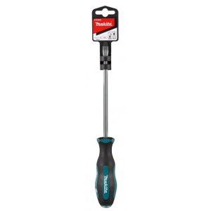 Destornillador MAKITA plano pasante SL6.5 longitud 150 mm E-04949