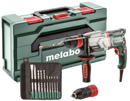 Martillo multifuncional METABO UHE 2660-2 Quick Set (600697510)