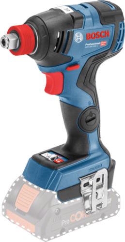 BOSCH Atornillador de impacto inalámbrico profesional GDX 18V-200 C 06019G4204