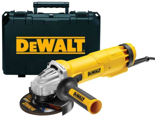 Amoladora angular DeWALT DWE4207K