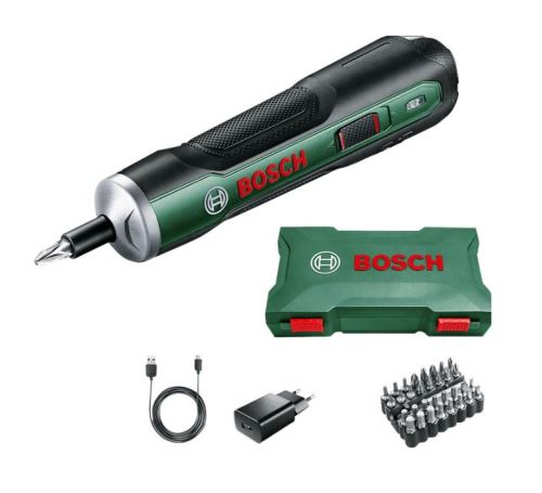 Bosch Atornillador inalámbrico PushDrive 06039C6020