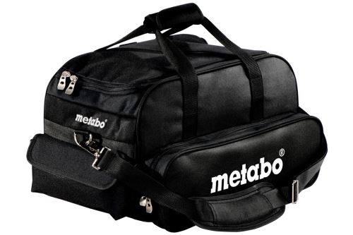 METABO Bolsa de herramientas (pequeña/negra) 657043000