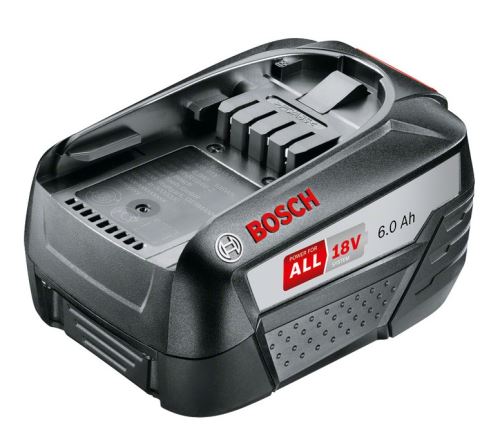 BOSCH PBA Acumulador 18V, 6,0 Ah, WC 1600A00DD7