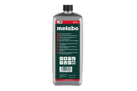 METABO Bio aceite lubricante para cadenas de sierra 1 l 628441000