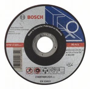 BOSCH Disco de corte recto Expert para metal AS 46 S BF, 115 mm, 1,6 mm 2608600214