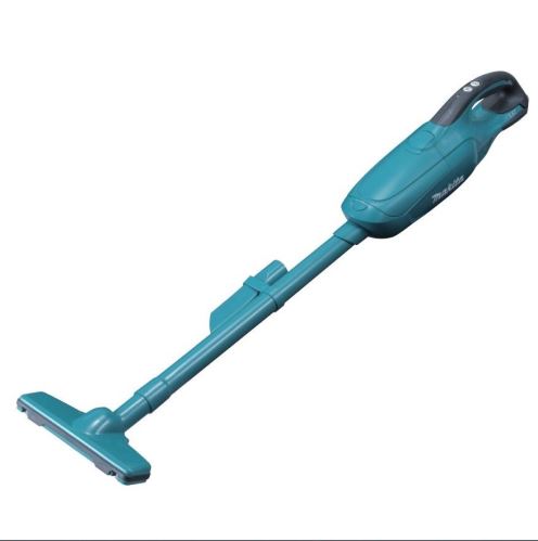 MAKITA Aspirador inalámbrico Li-ion LXT 18V, sin batería Z DCL182Z