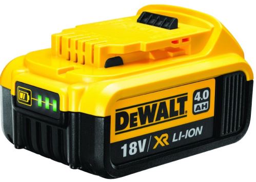 Batería DeWALT 18V 4.0 Ah Li-Ion XR DCB182