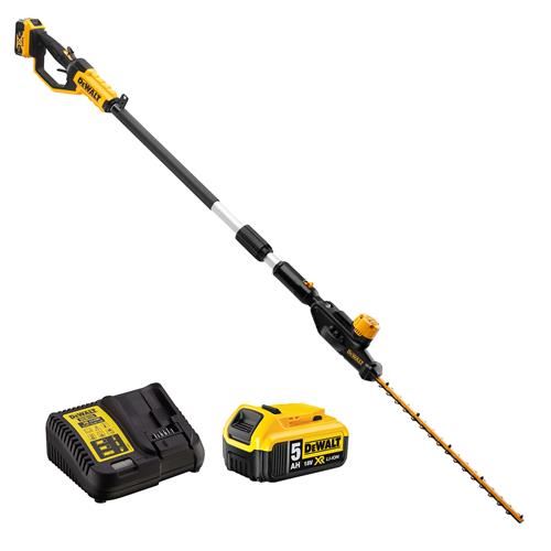 Cortasetos inalámbrico DeWALT 18V DCMPH566P1