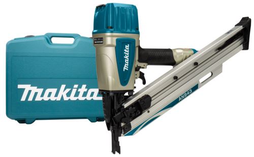 Clavadora neumática MAKITA 45-90mm AN943K