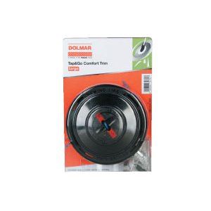 MAKITA Cabezal de hilo semiautomático 2,7 mm, rosca M10x1,25LH 382224300