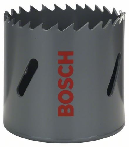 BOSCH Perforadora bimetálica HSS para adaptador estándar 54 mm, 2 1/8" 2608584118