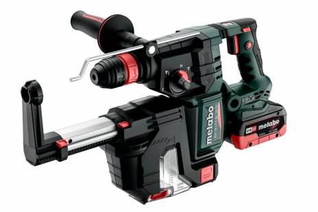 Metabo KH 18 LTX BL 28 Q SET ISA MARTILLO INALÁMBRICO 601715930