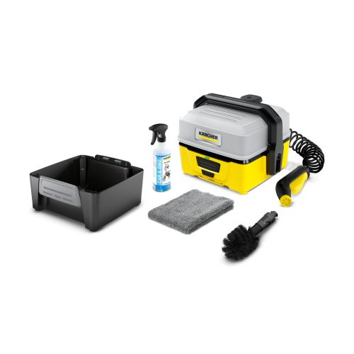 Karcher Hidrolimpiadora móvil OC 3 Bike Box 16800170