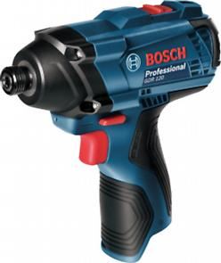 Atornillador de impacto inalámbrico Bosch GDR 120-LI 06019F0000