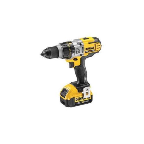 Taladro atornillador compacto inalámbrico DeWALT DCD771S2