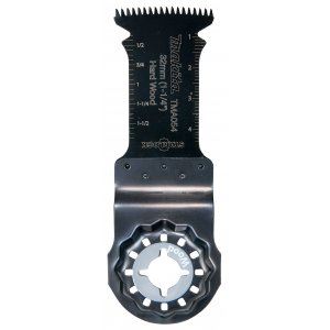 Hoja de inmersión MAKITA 32x50 mm HCS TMA054 Starlock B-64886