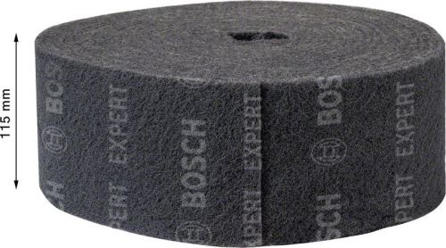 BOSCH EXPERT rollo de lija N880 115mmx10m, UFS 2608901231