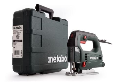 METABO Sierra recta STEB 65 Quick 601030500