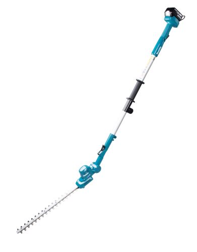 MAKITA Cortasetos inalámbrico Li-ion LXT 18V, sin batería DUN461WZ