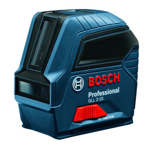 Láser de línea Bosch GLL 2-10 Professional