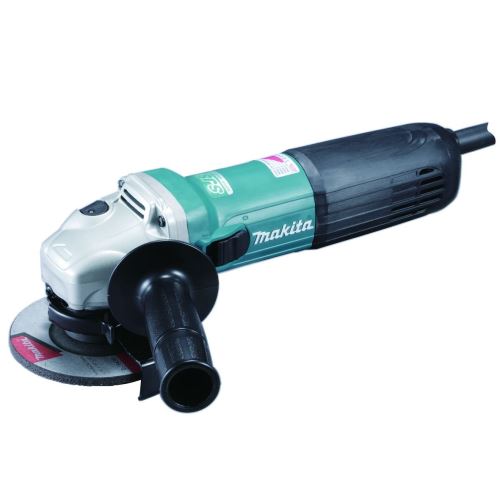 Makita Amoladora angular 115mm, SJS, electrónica, 1400W GA4540C01