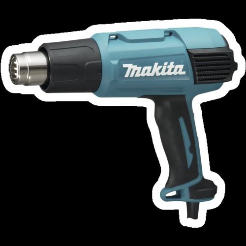 MAKITA Pistola de calor 50-600°C, 1800W HG6031VK