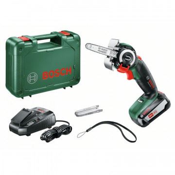 BOSCH Sierra inalámbrica NanoBlade, AdvancedCut 18 06033D5101