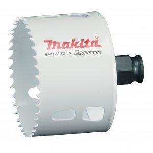 MAKITA perforadora BiM Ezychange 2 73 mm E-03925