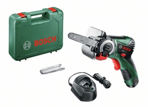 Sierra inalámbrica BOSCH NanoBlade EasyCut 12 06033C9020