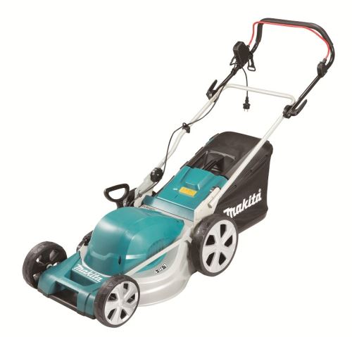 Cortacésped eléctrico Makita, 46cm, 1800W (EM462) ELM4620