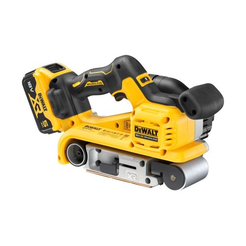 Lijadora de banda inalámbrica DeWALT 18V DCW220N (sin batería ni cargador) DCW220N