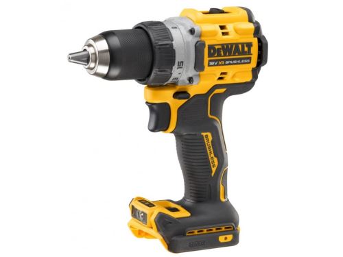 TALADRO/ATORNILLADOR INALÁMBRICO DEWALT DCD800NT DE 18 VOLTIOS