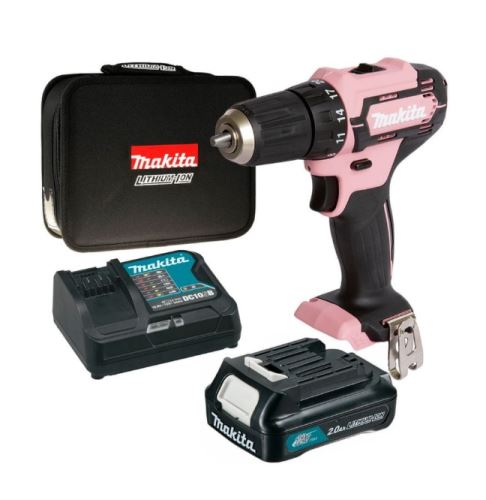 Makita Atornillador inalámbrico Li-ion CXT 12V/2.0Ah DF333DSAP1