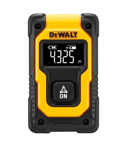 MEDICIÓN LÁSER DE ALCANCE 16M DeWALT DW055PL