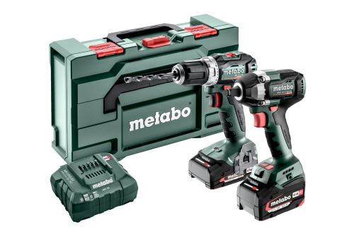 Metabo Máquinas inalámbricas en un juego COMBO SET 2.9.2 18V 685202000