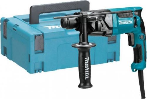 Taladro percutor Makita con AVT, 1,4J, 470W HR1841FJ