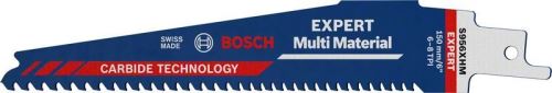 BOSCH EXPERT hoja de sierra S 956 XHM 10 piezas 2608900390