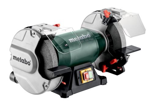 Metabo Lijadora de doble disco DSD 200 PLUS 604210000