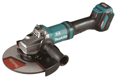 Amoladora angular a batería Makita 230 mm Li-ion XGT 40V, sin batería GA038GZ