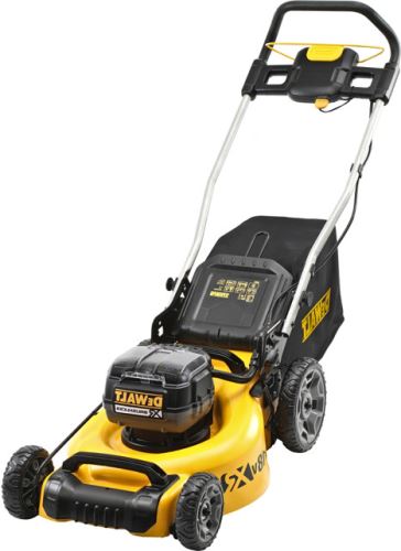 DeWALT Cortacésped inalámbrico 18 V, sin batería ni cargador DCMW564N